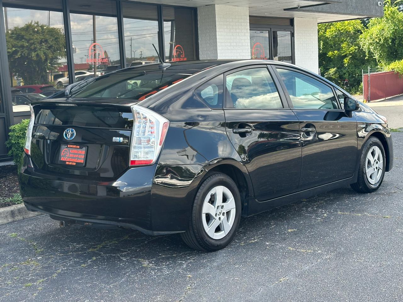 Toyota Prius 5dr HB II (Natl) 2010