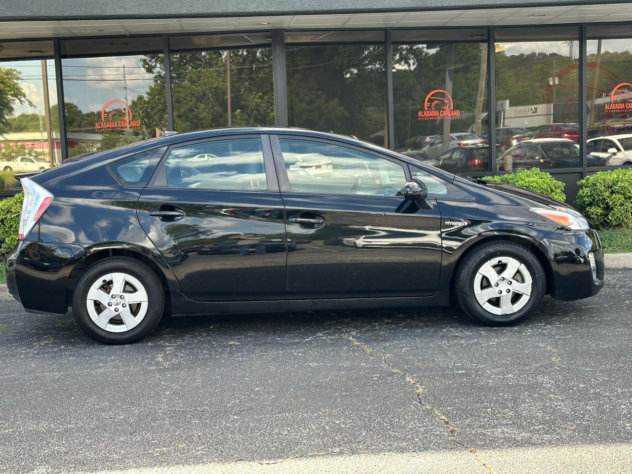 Toyota Prius 5dr HB II (Natl) 2010