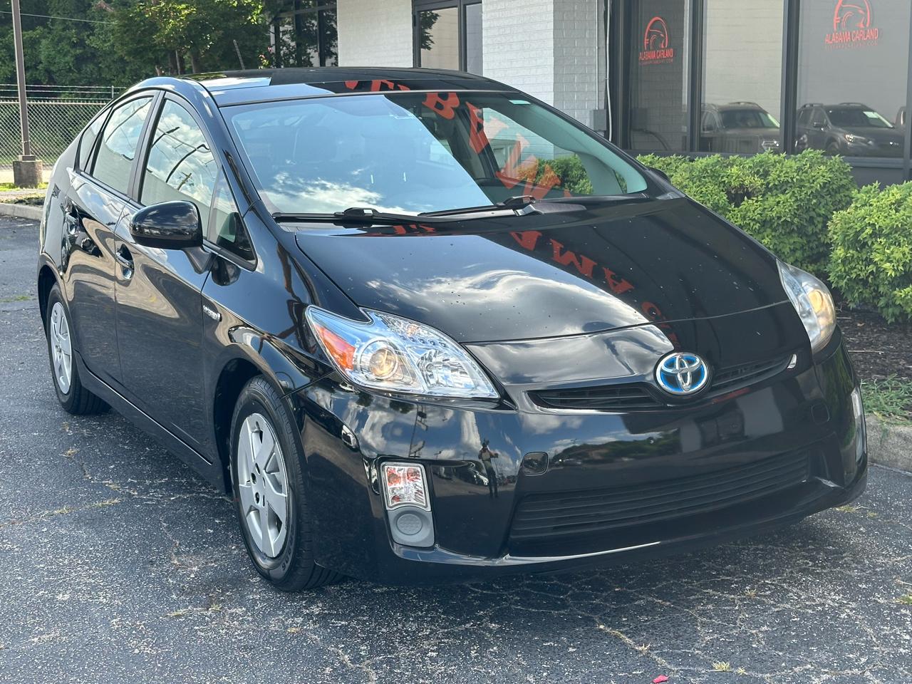 Toyota Prius 5dr HB II (Natl) 2010