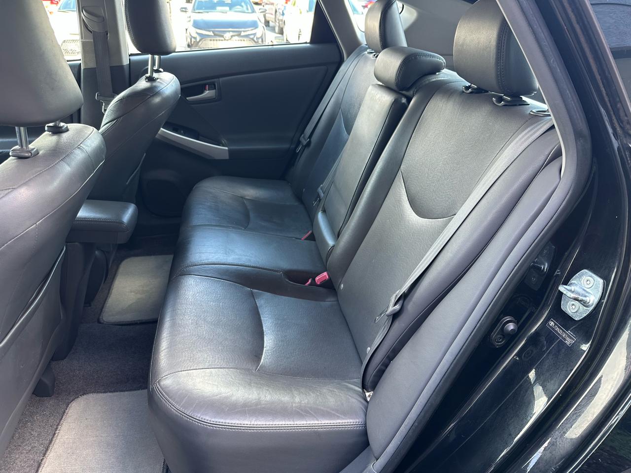 Toyota Prius 5dr HB II (Natl) 2010