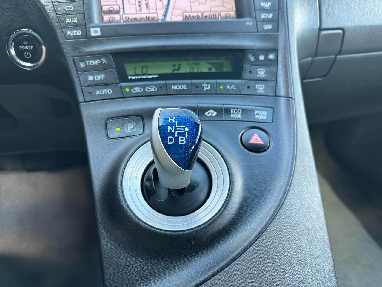 Toyota Prius 5dr HB II (Natl) 2010