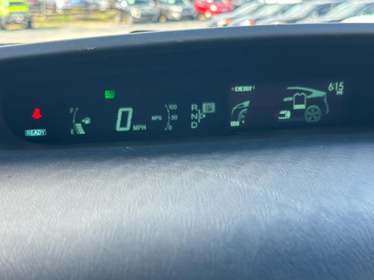 Toyota Prius 5dr HB II (Natl) 2010