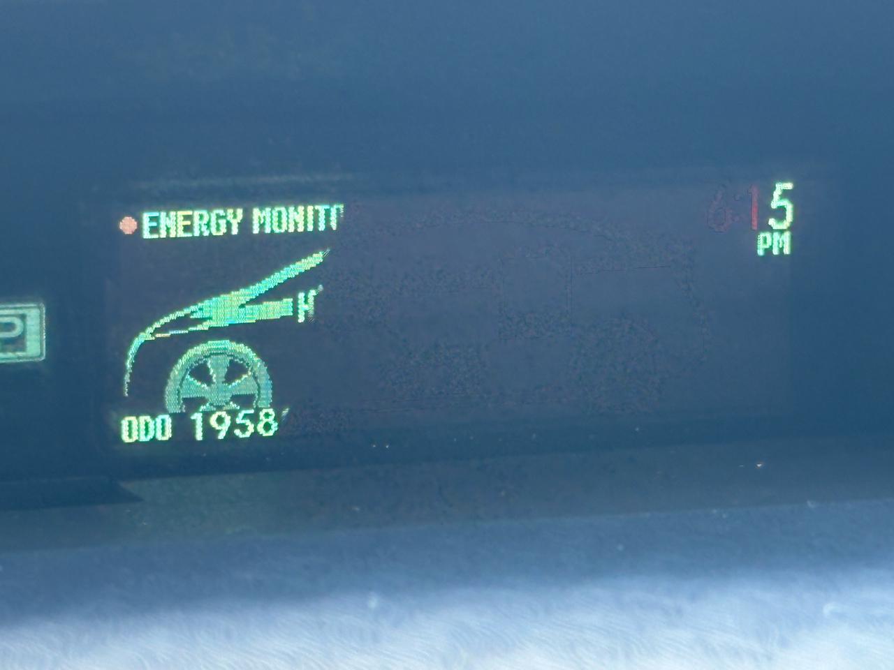 Toyota Prius 5dr HB II (Natl) 2010