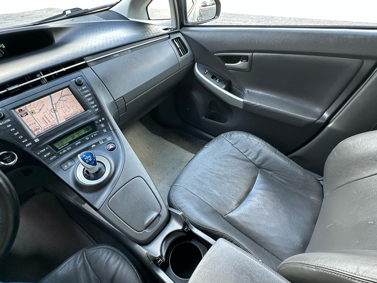 Toyota Prius 5dr HB II (Natl) 2010