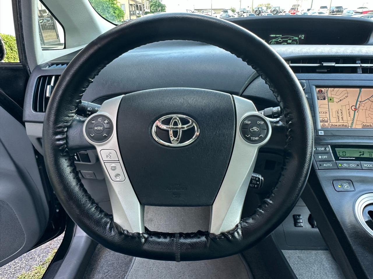 Toyota Prius 5dr HB II (Natl) 2010