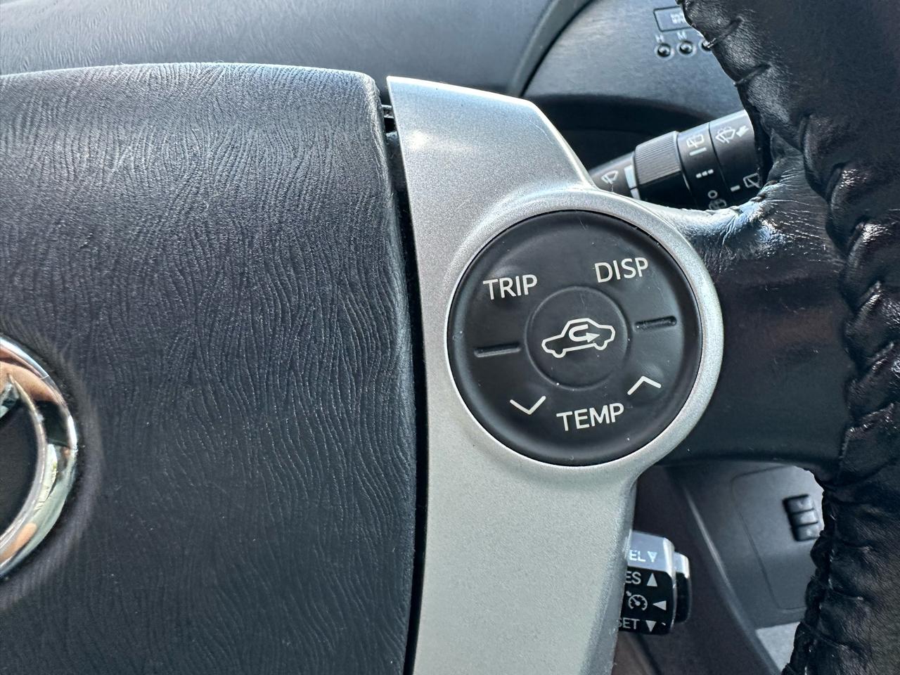 Toyota Prius 5dr HB II (Natl) 2010