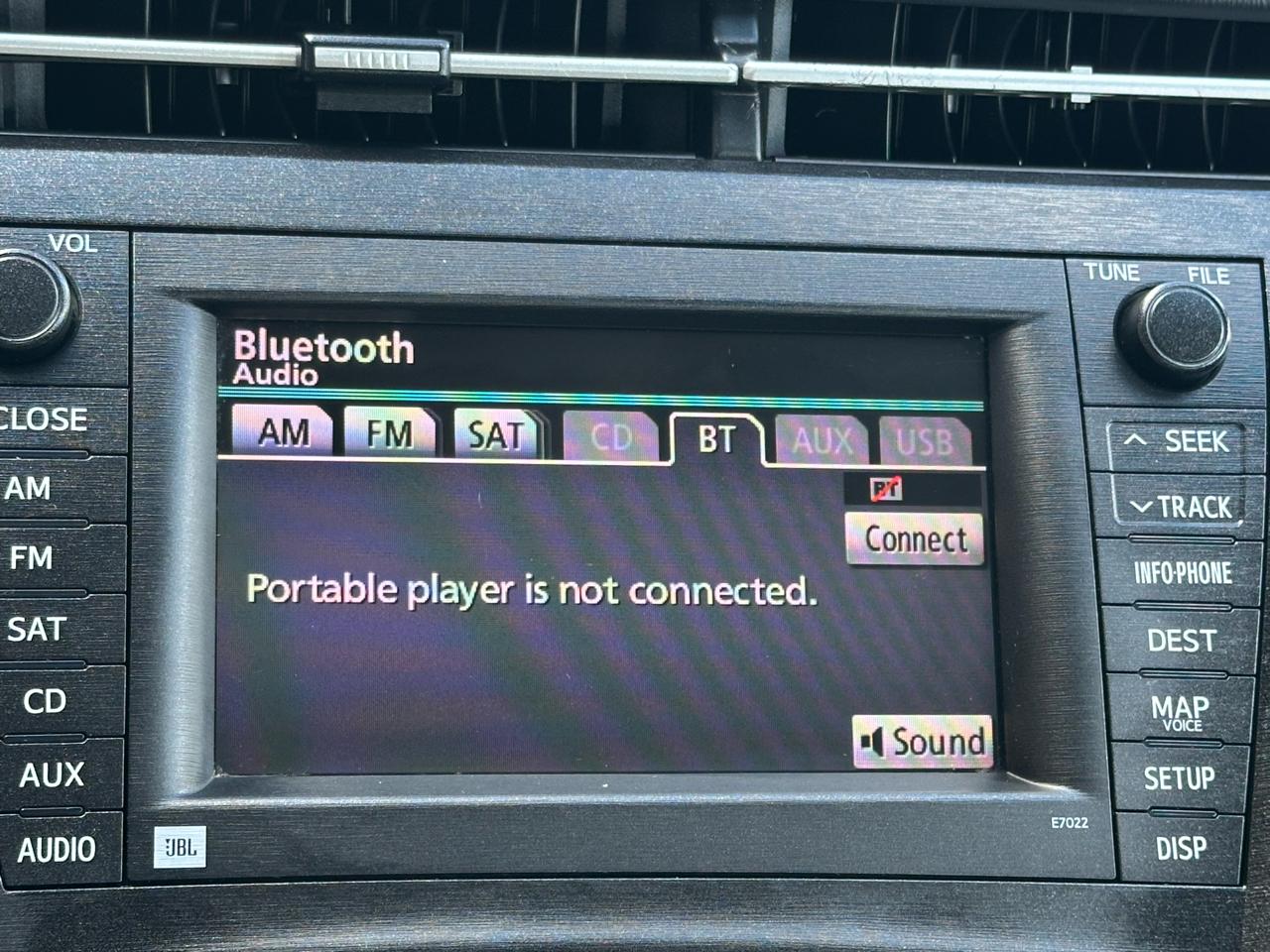Toyota Prius 5dr HB II (Natl) 2010