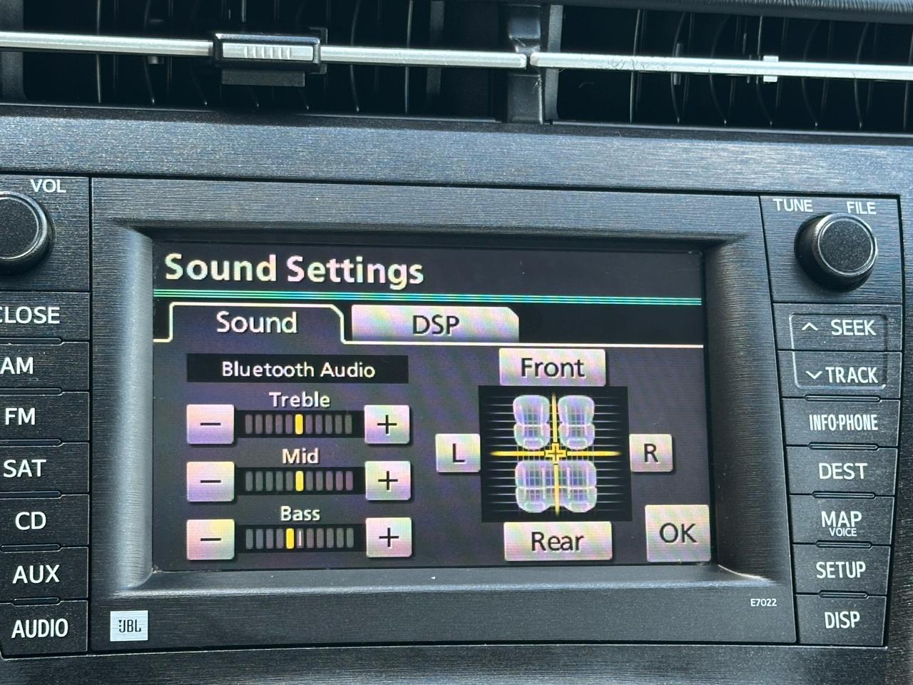 Toyota Prius 5dr HB II (Natl) 2010