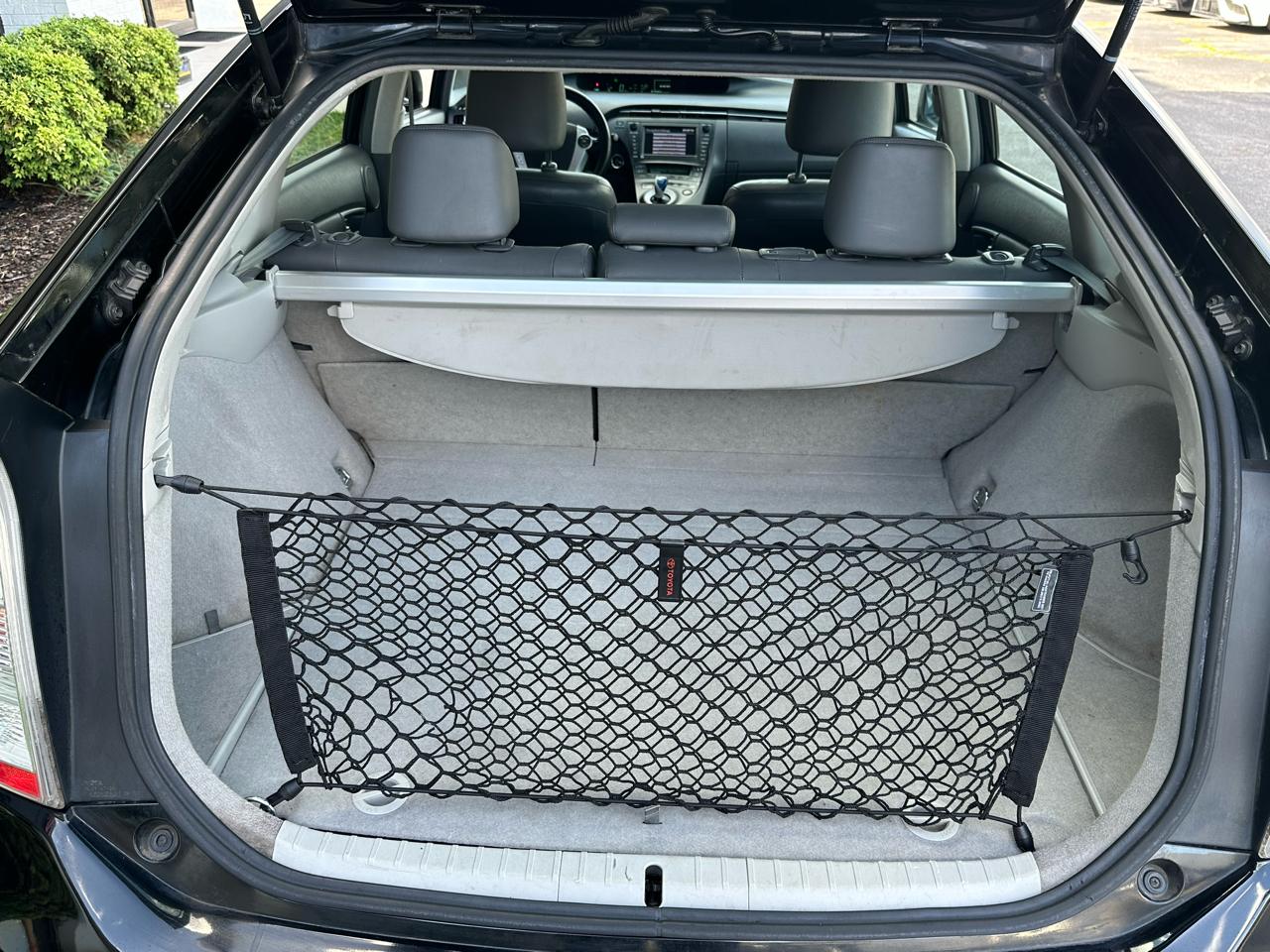 Toyota Prius 5dr HB II (Natl) 2010
