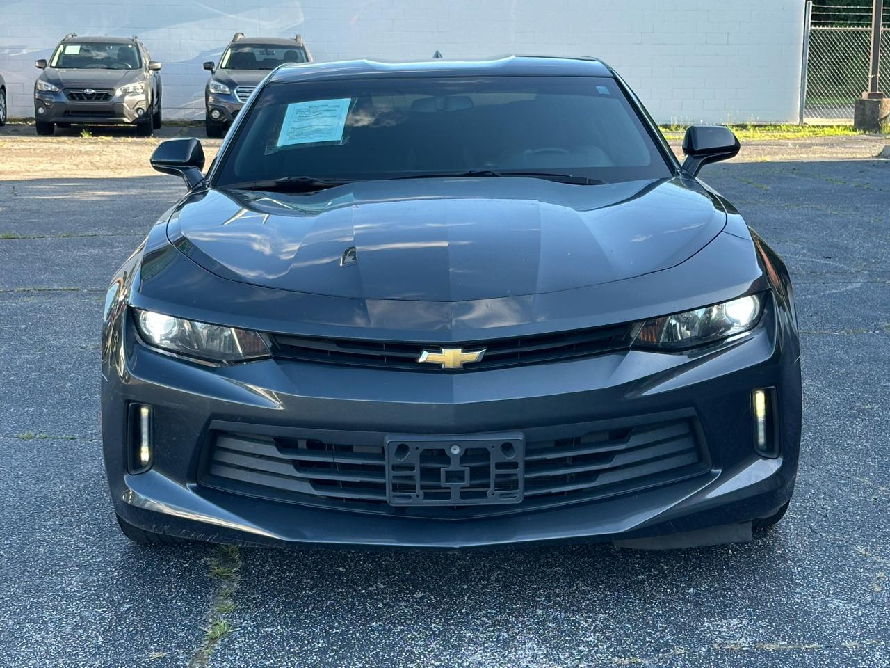 Chevrolet Camaro 2dr Cpe 1LT 2017