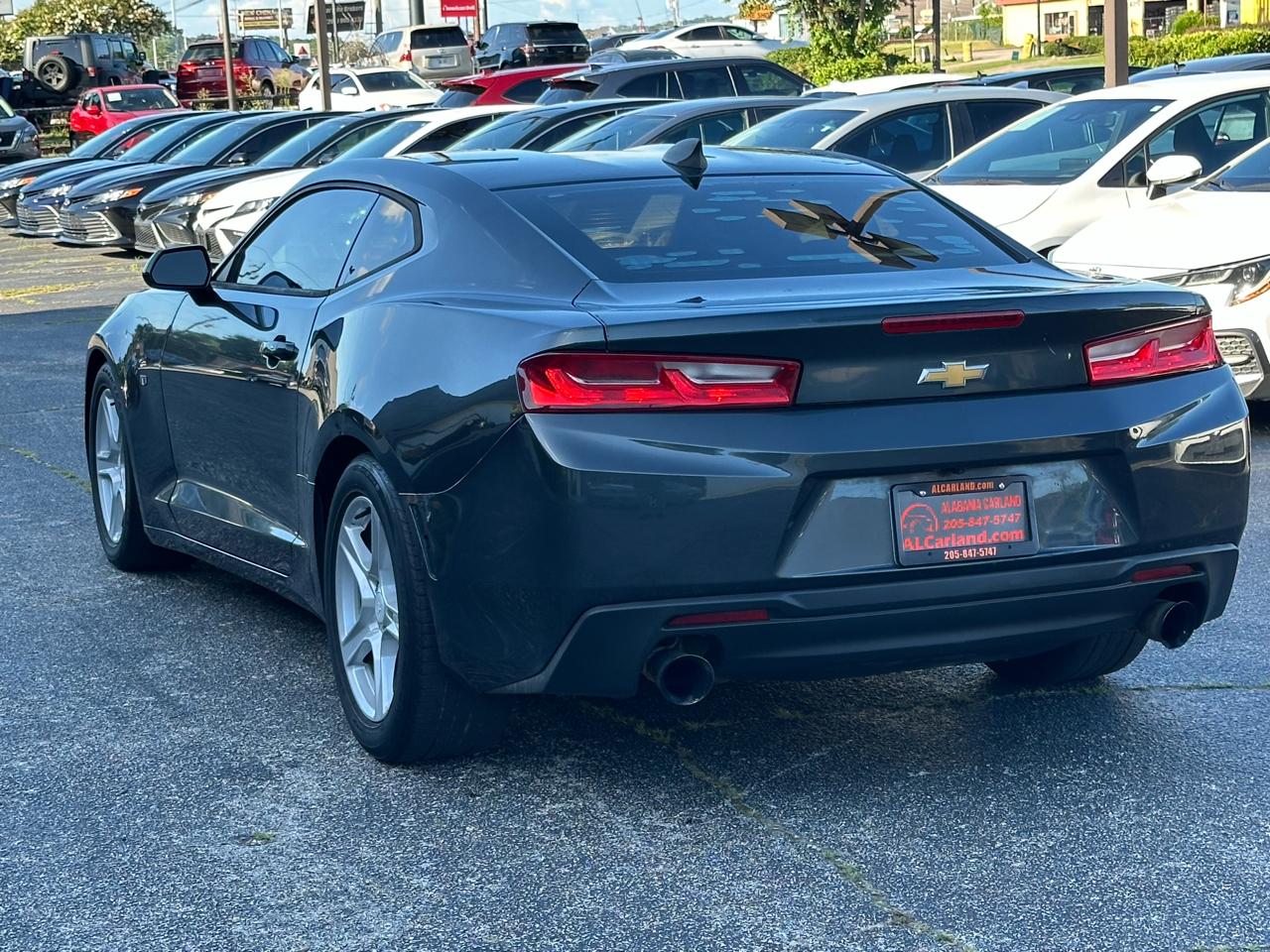 Chevrolet Camaro 2dr Cpe 1LT 2017