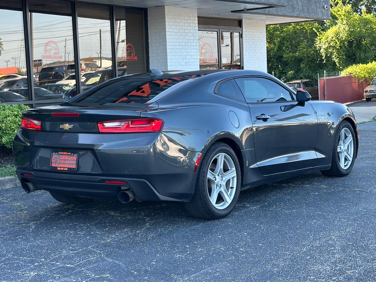 Chevrolet Camaro 2dr Cpe 1LT 2017