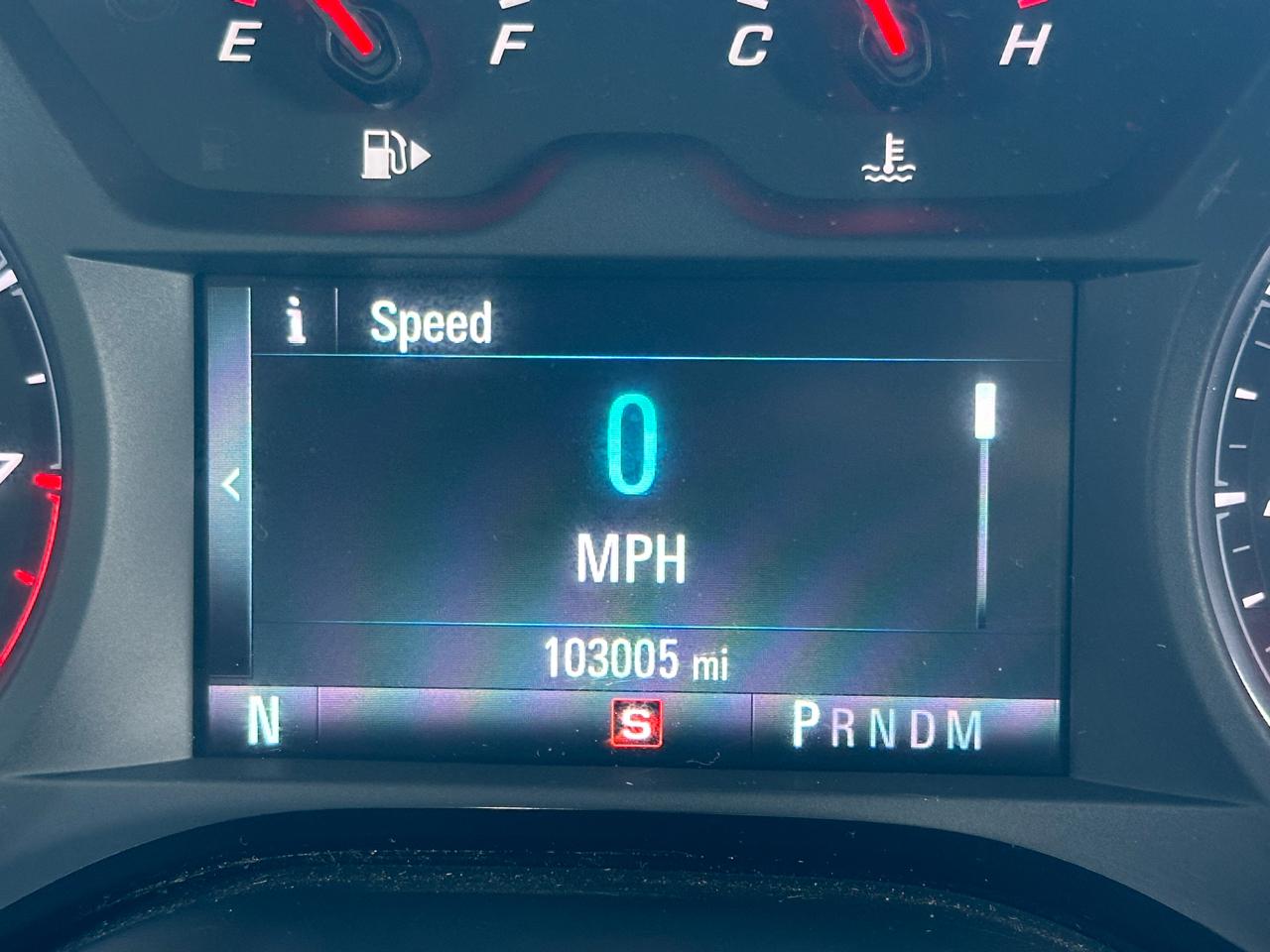Chevrolet Camaro 2dr Cpe 1LT 2017