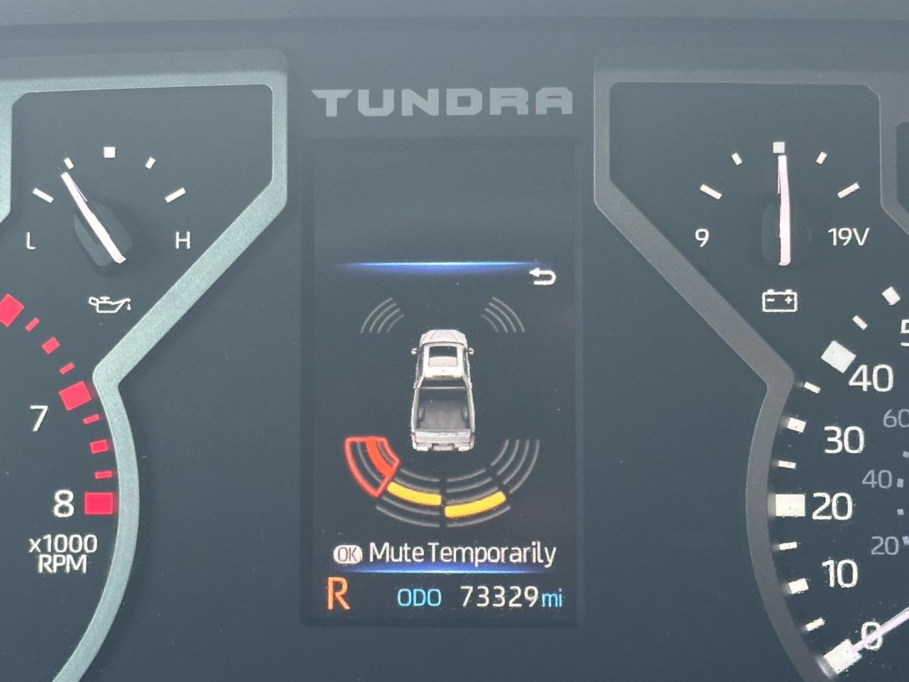 Toyota Tundra 2WD SR5 CrewMax 5.5' Bed (Natl) 2022