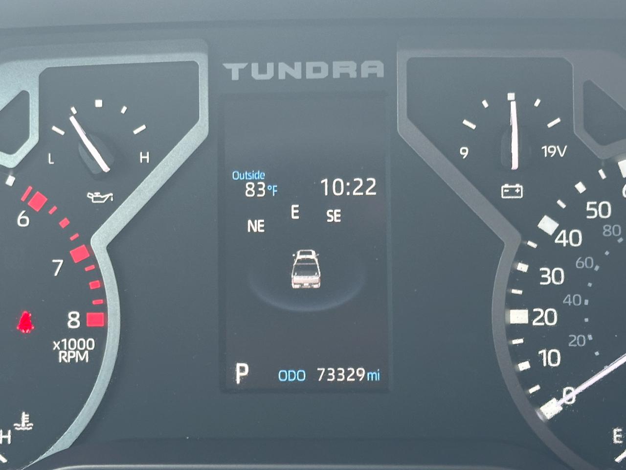 Toyota Tundra 2WD SR5 CrewMax 5.5' Bed (Natl) 2022