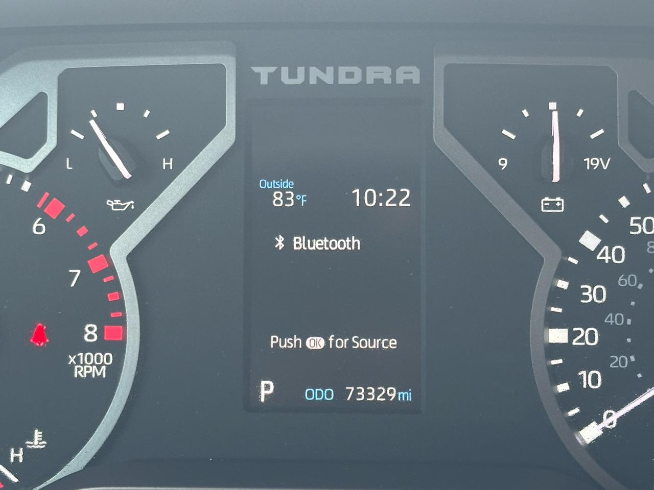 Toyota Tundra 2WD SR5 CrewMax 5.5' Bed (Natl) 2022