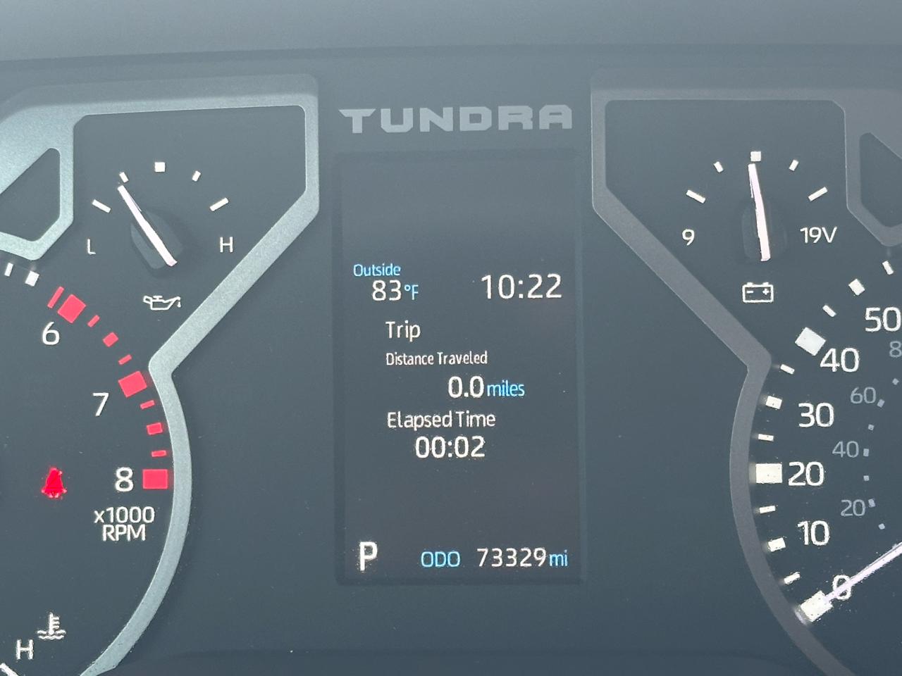 Toyota Tundra 2WD SR5 CrewMax 5.5' Bed (Natl) 2022