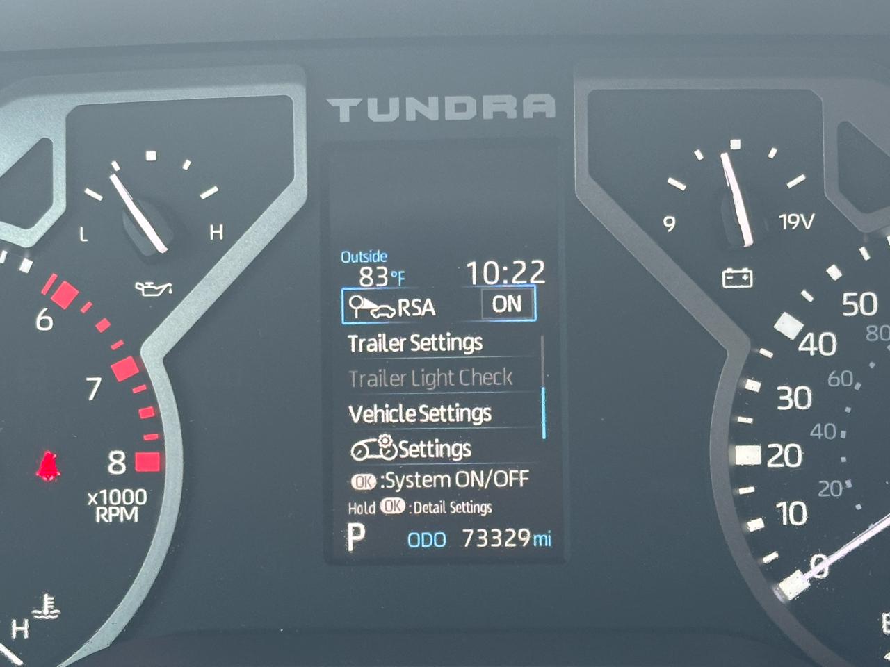 Toyota Tundra 2WD SR5 CrewMax 5.5' Bed (Natl) 2022