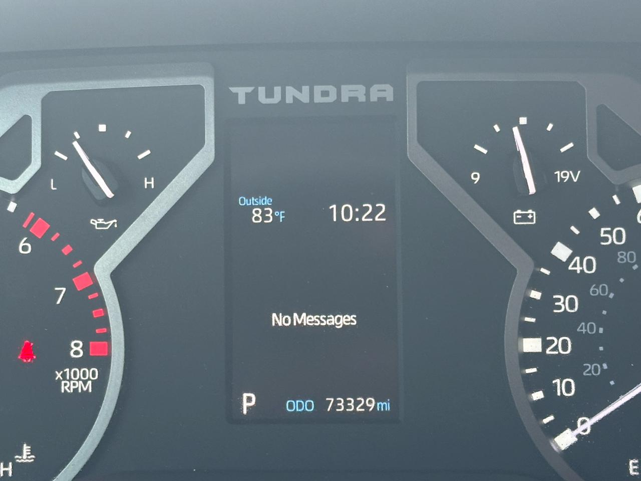 Toyota Tundra 2WD SR5 CrewMax 5.5' Bed (Natl) 2022