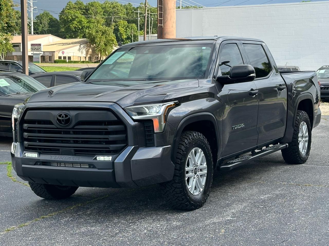 Toyota Tundra 2WD SR5 CrewMax 5.5' Bed (Natl) 2022