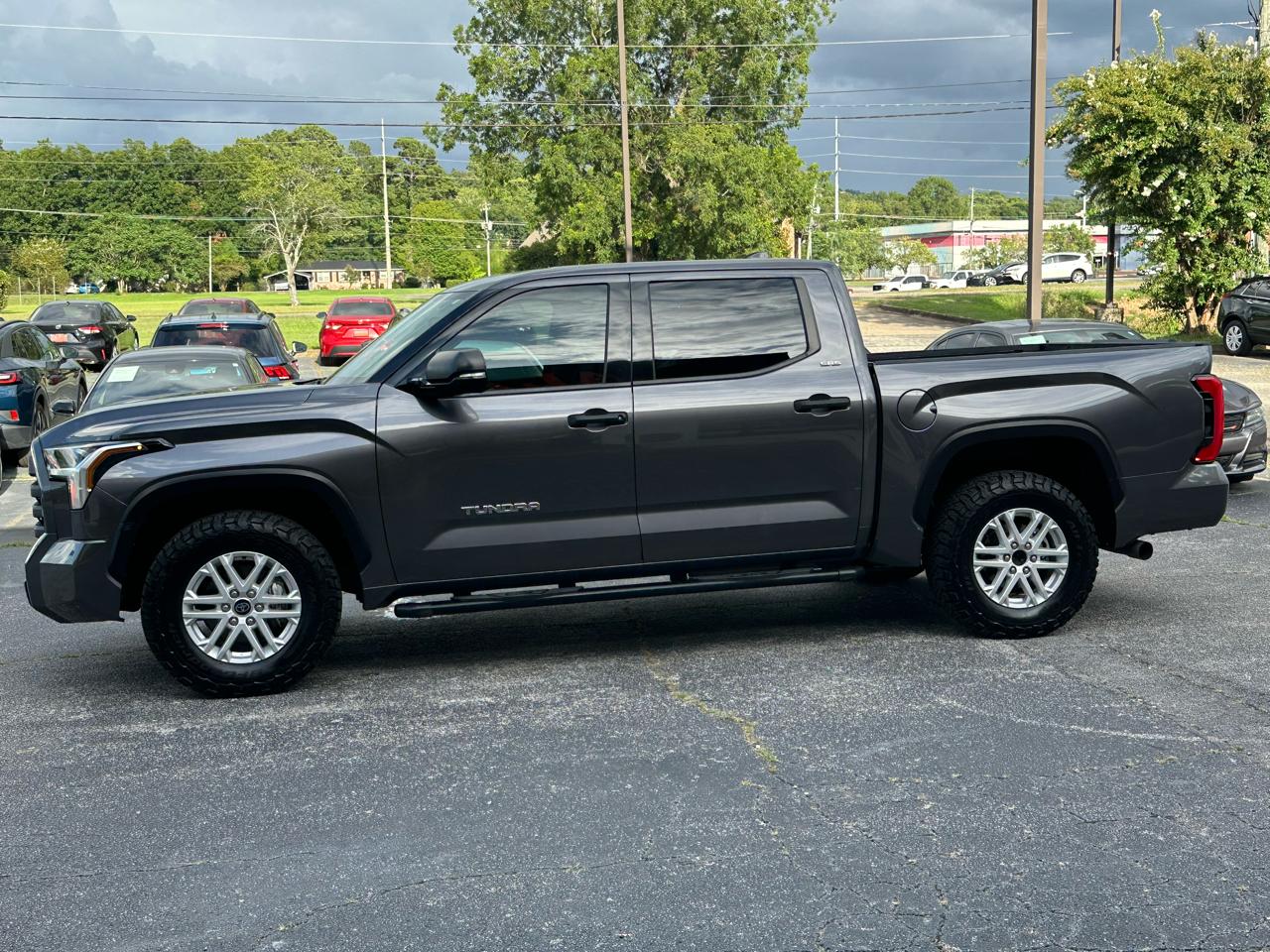 Toyota Tundra 2WD SR5 CrewMax 5.5' Bed (Natl) 2022
