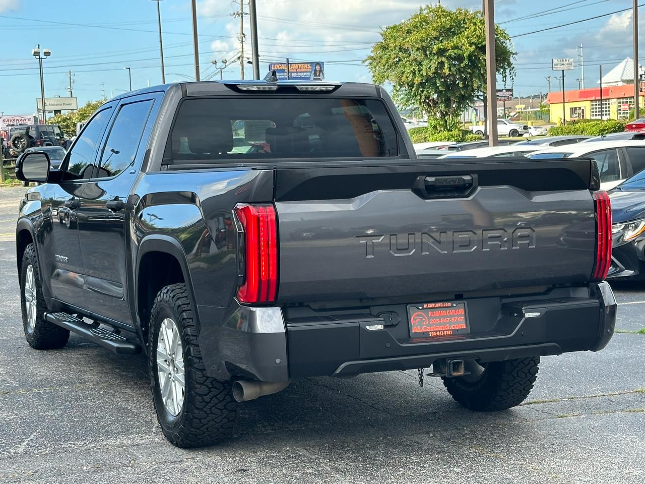 Toyota Tundra 2WD SR5 CrewMax 5.5' Bed (Natl) 2022