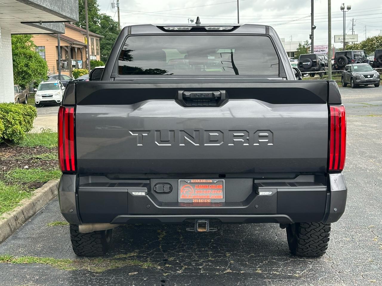 Toyota Tundra 2WD SR5 CrewMax 5.5' Bed (Natl) 2022