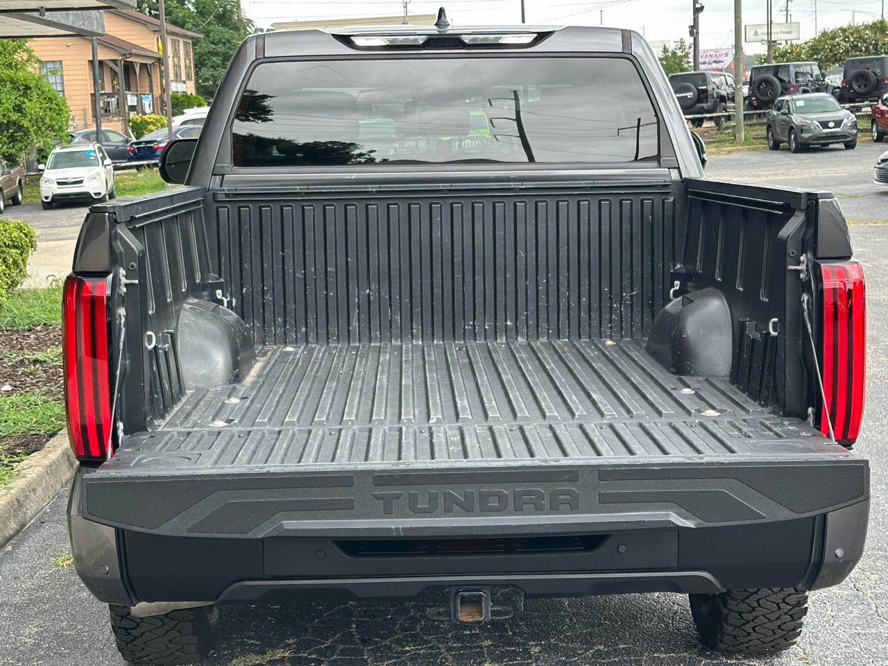 Toyota Tundra 2WD SR5 CrewMax 5.5' Bed (Natl) 2022