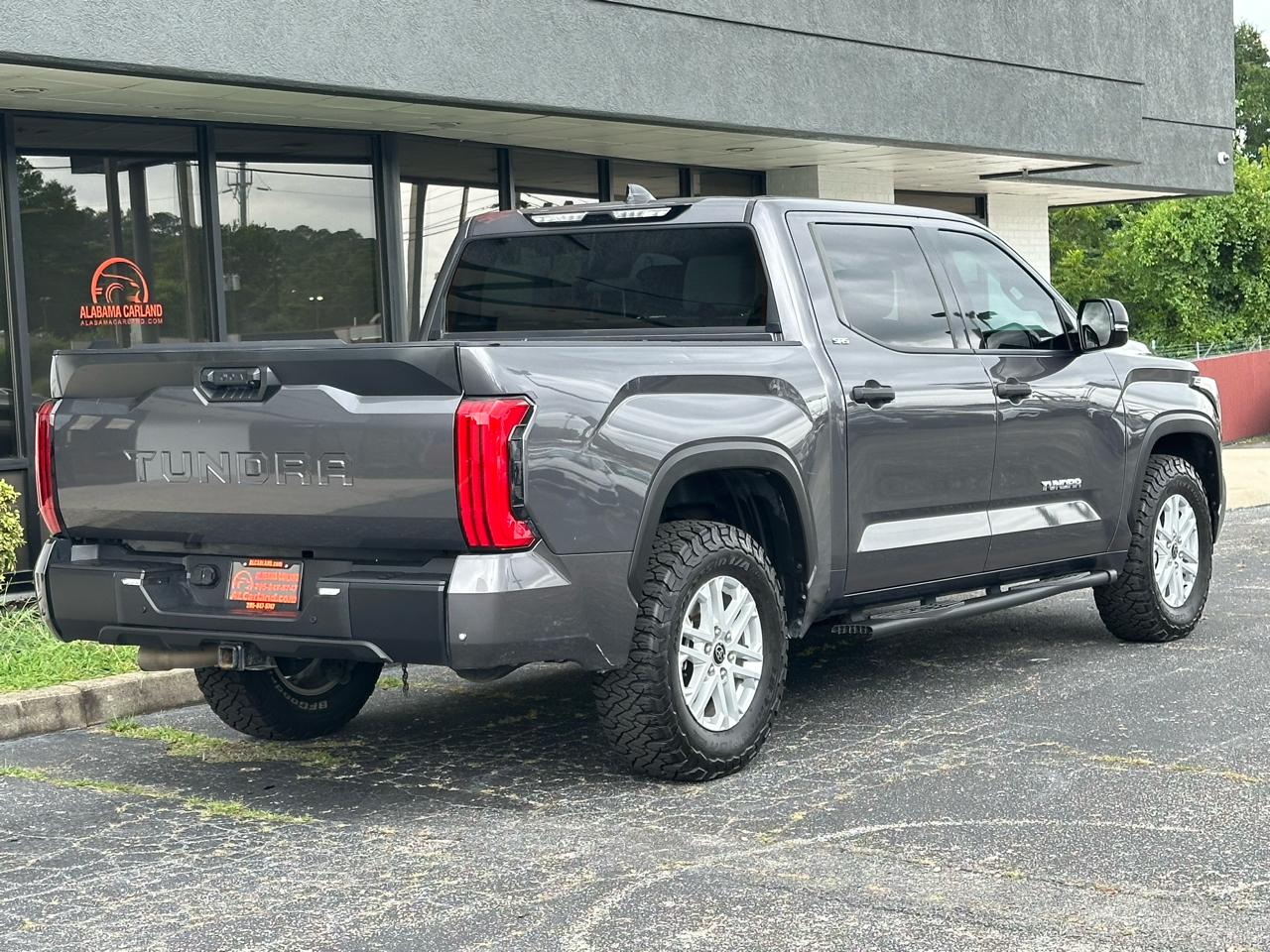 Toyota Tundra 2WD SR5 CrewMax 5.5' Bed (Natl) 2022