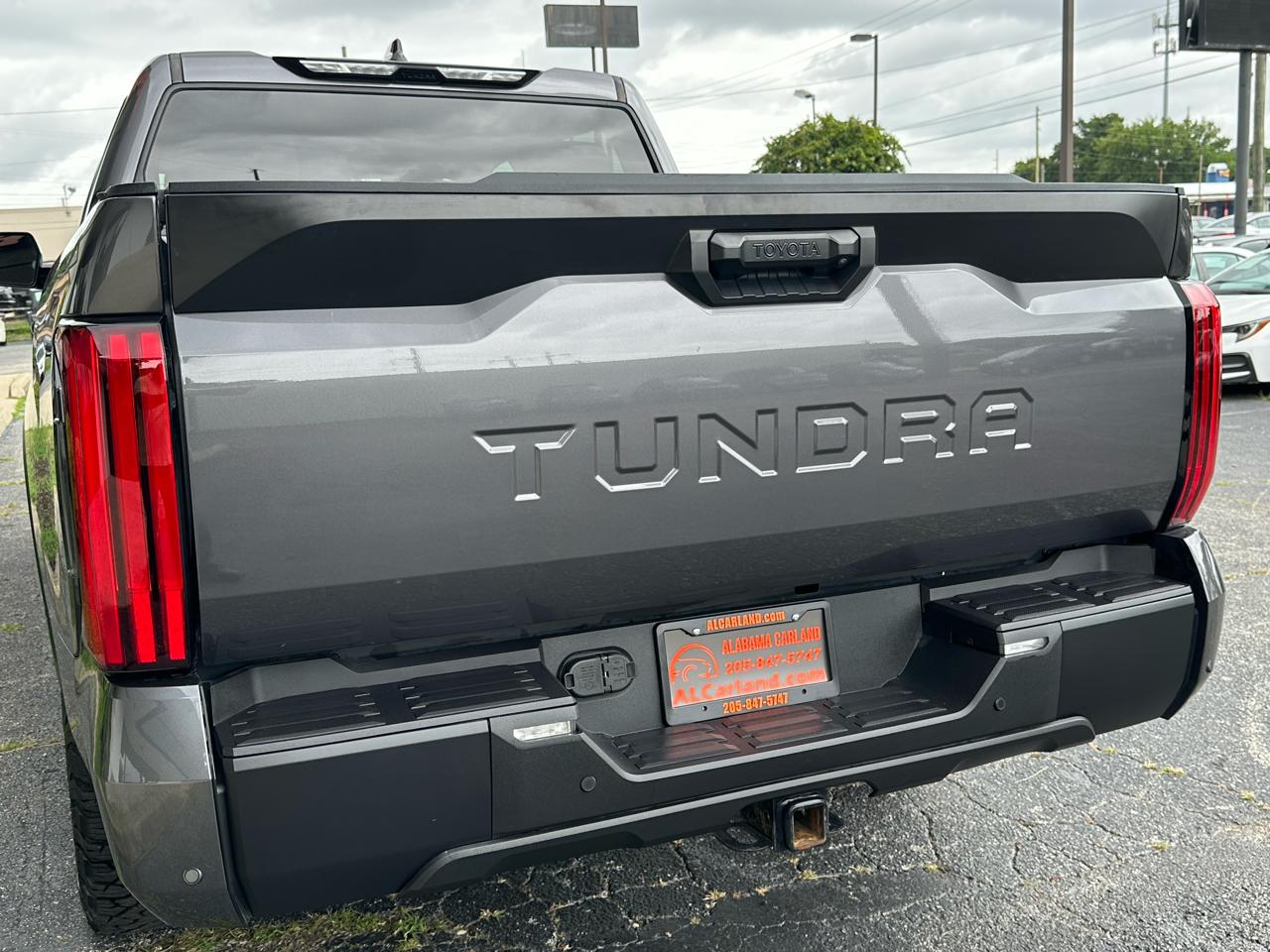 Toyota Tundra 2WD SR5 CrewMax 5.5' Bed (Natl) 2022