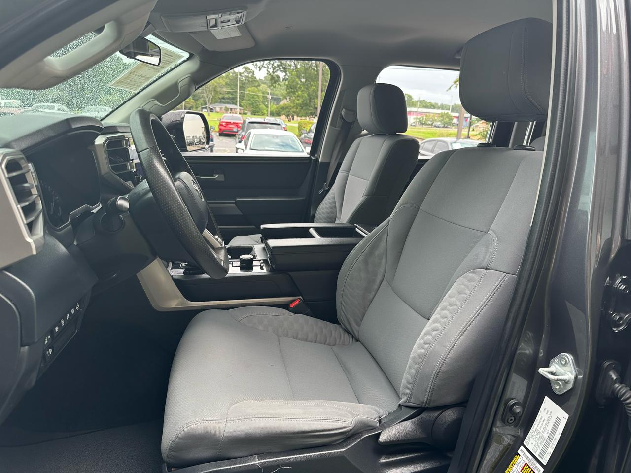 Toyota Tundra 2WD SR5 CrewMax 5.5' Bed (Natl) 2022