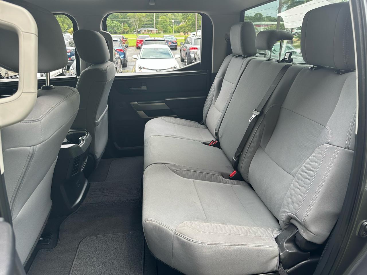 Toyota Tundra 2WD SR5 CrewMax 5.5' Bed (Natl) 2022