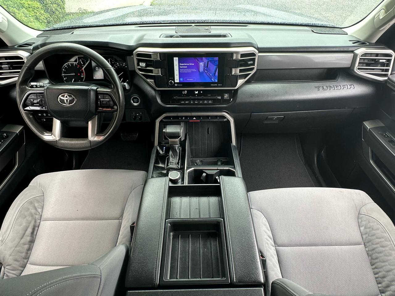Toyota Tundra 2WD SR5 CrewMax 5.5' Bed (Natl) 2022