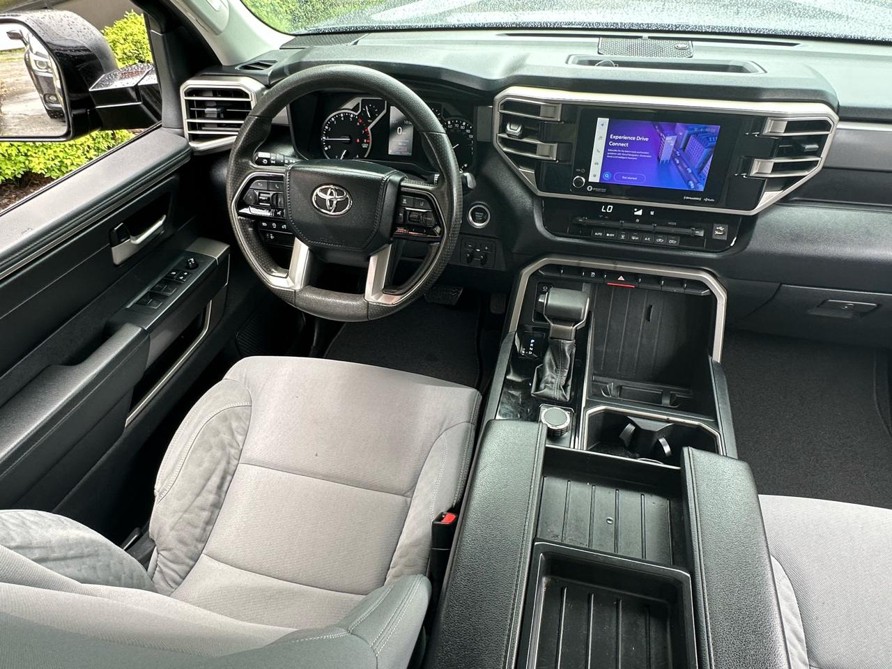 Toyota Tundra 2WD SR5 CrewMax 5.5' Bed (Natl) 2022