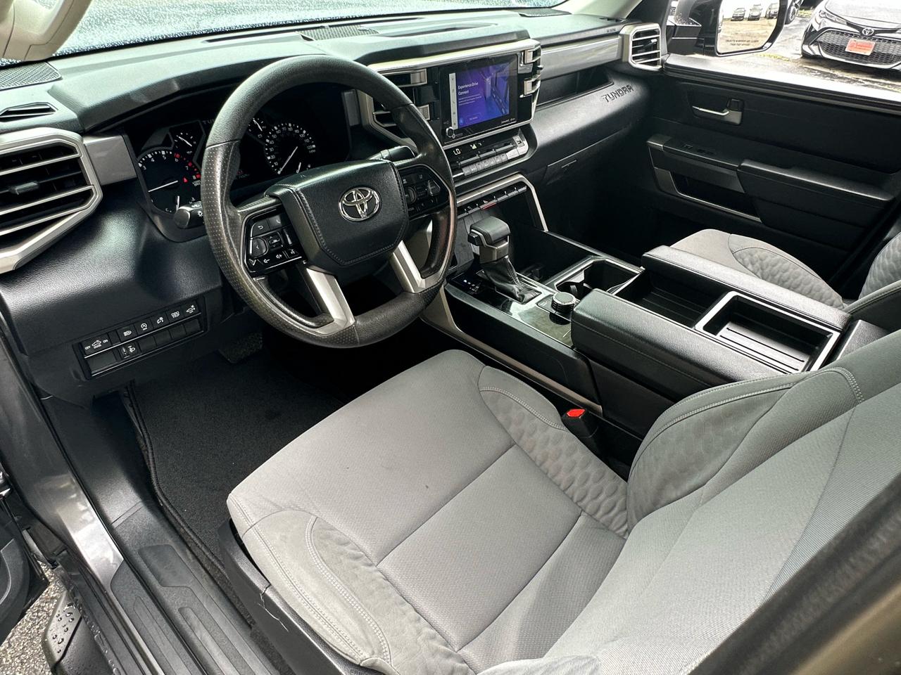 Toyota Tundra 2WD SR5 CrewMax 5.5' Bed (Natl) 2022
