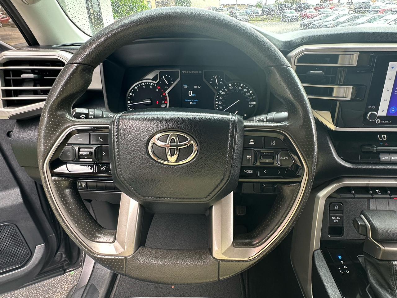 Toyota Tundra 2WD SR5 CrewMax 5.5' Bed (Natl) 2022