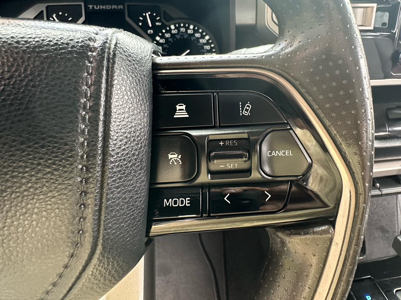 Toyota Tundra 2WD SR5 CrewMax 5.5' Bed (Natl) 2022