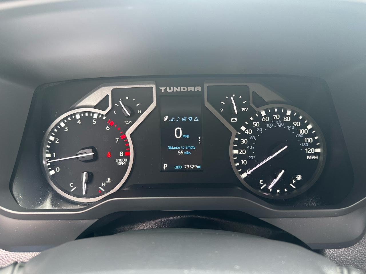 Toyota Tundra 2WD SR5 CrewMax 5.5' Bed (Natl) 2022