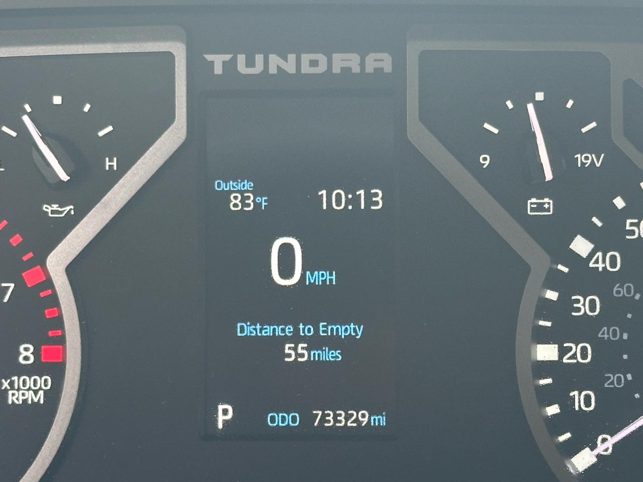 Toyota Tundra 2WD SR5 CrewMax 5.5' Bed (Natl) 2022
