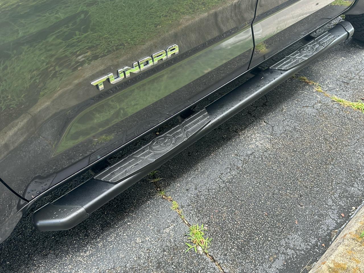 Toyota Tundra 2WD SR5 CrewMax 5.5' Bed (Natl) 2022
