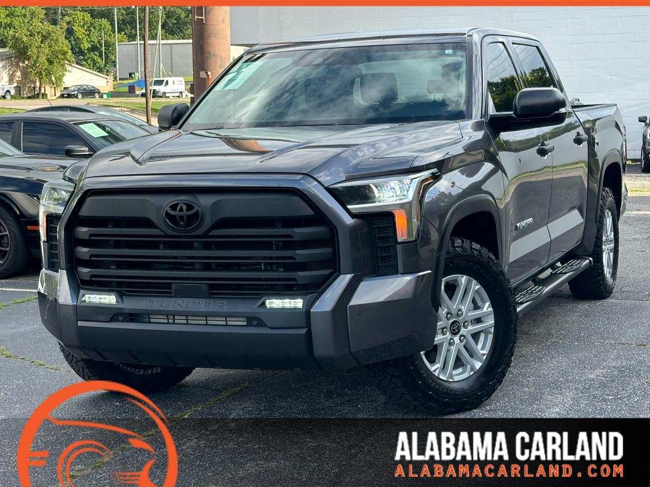 Toyota Tundra 2WD SR5 CrewMax 5.5' Bed (Natl) 2022