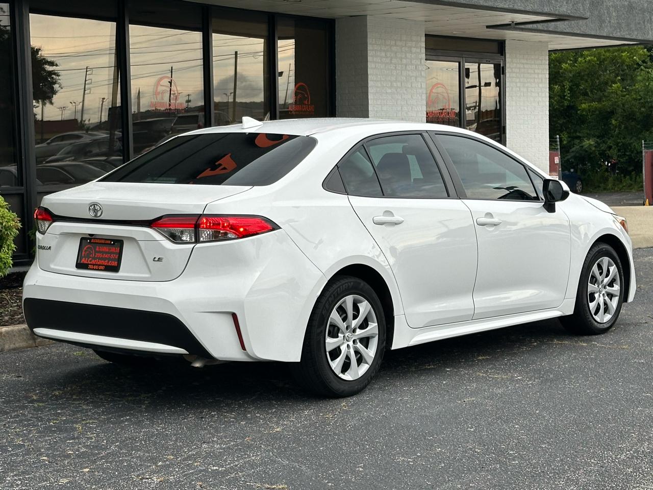 Toyota Corolla LE CVT (Natl) 2021