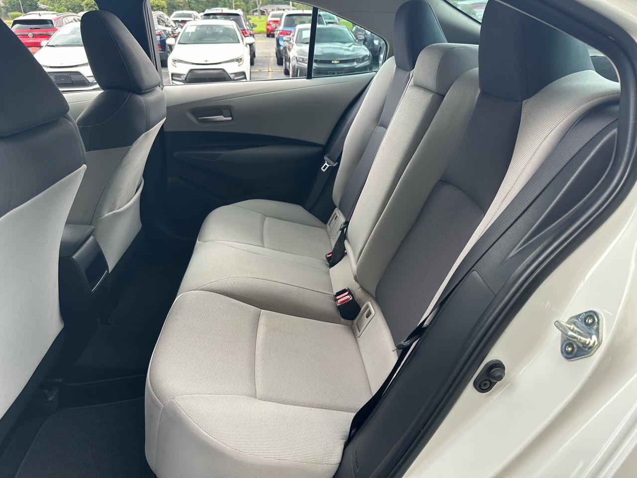 Toyota Corolla LE CVT (Natl) 2021