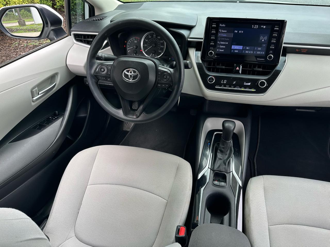 Toyota Corolla LE CVT (Natl) 2021