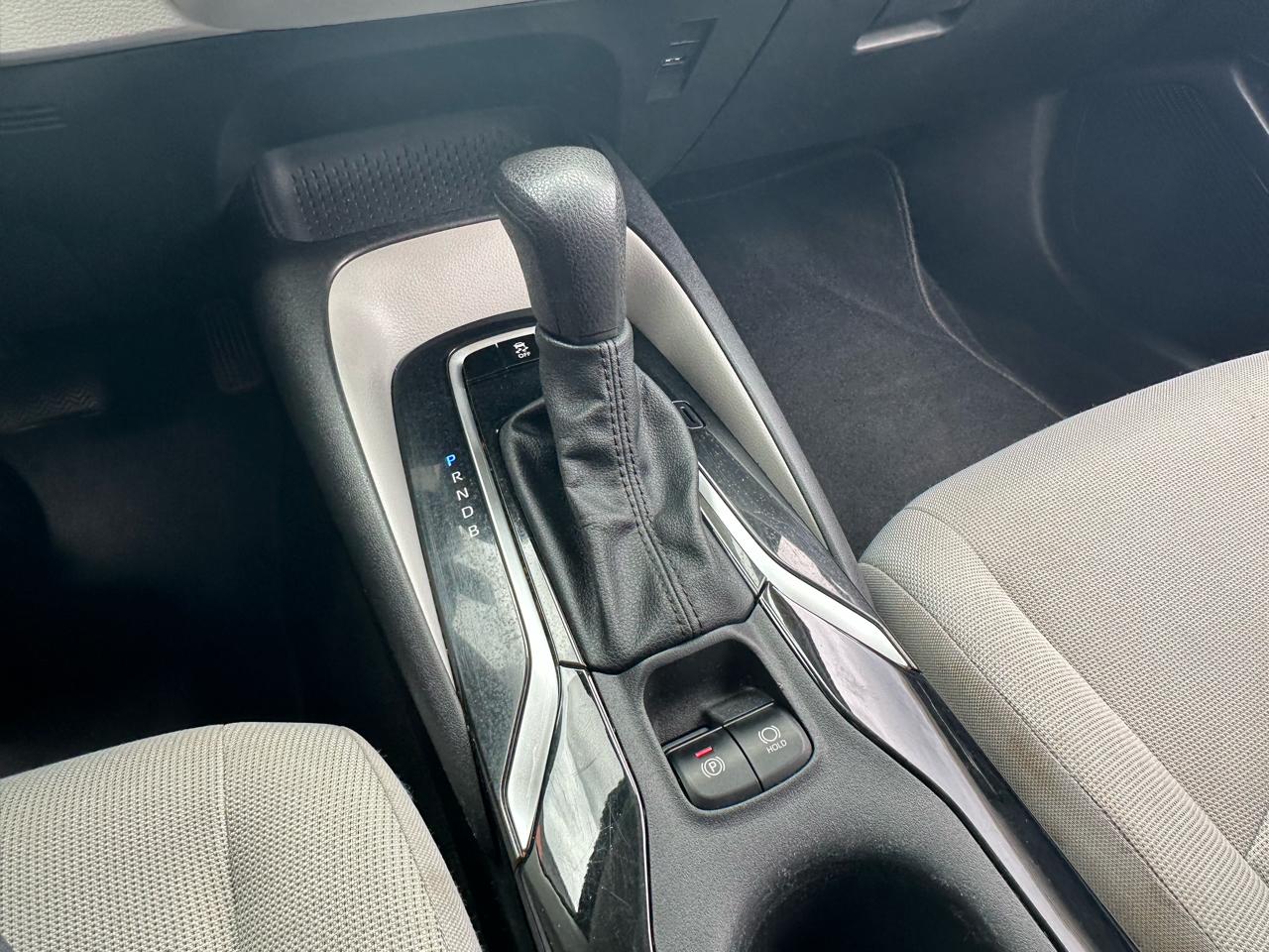 Toyota Corolla LE CVT (Natl) 2021