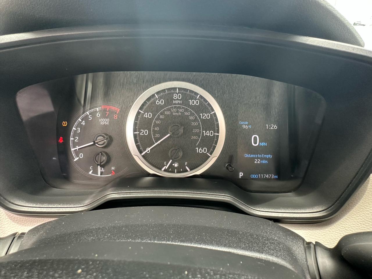 Toyota Corolla LE CVT (Natl) 2021
