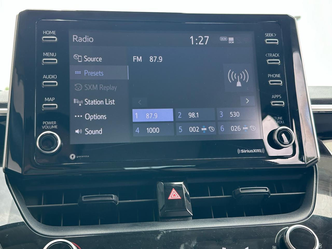 Toyota Corolla LE CVT (Natl) 2021