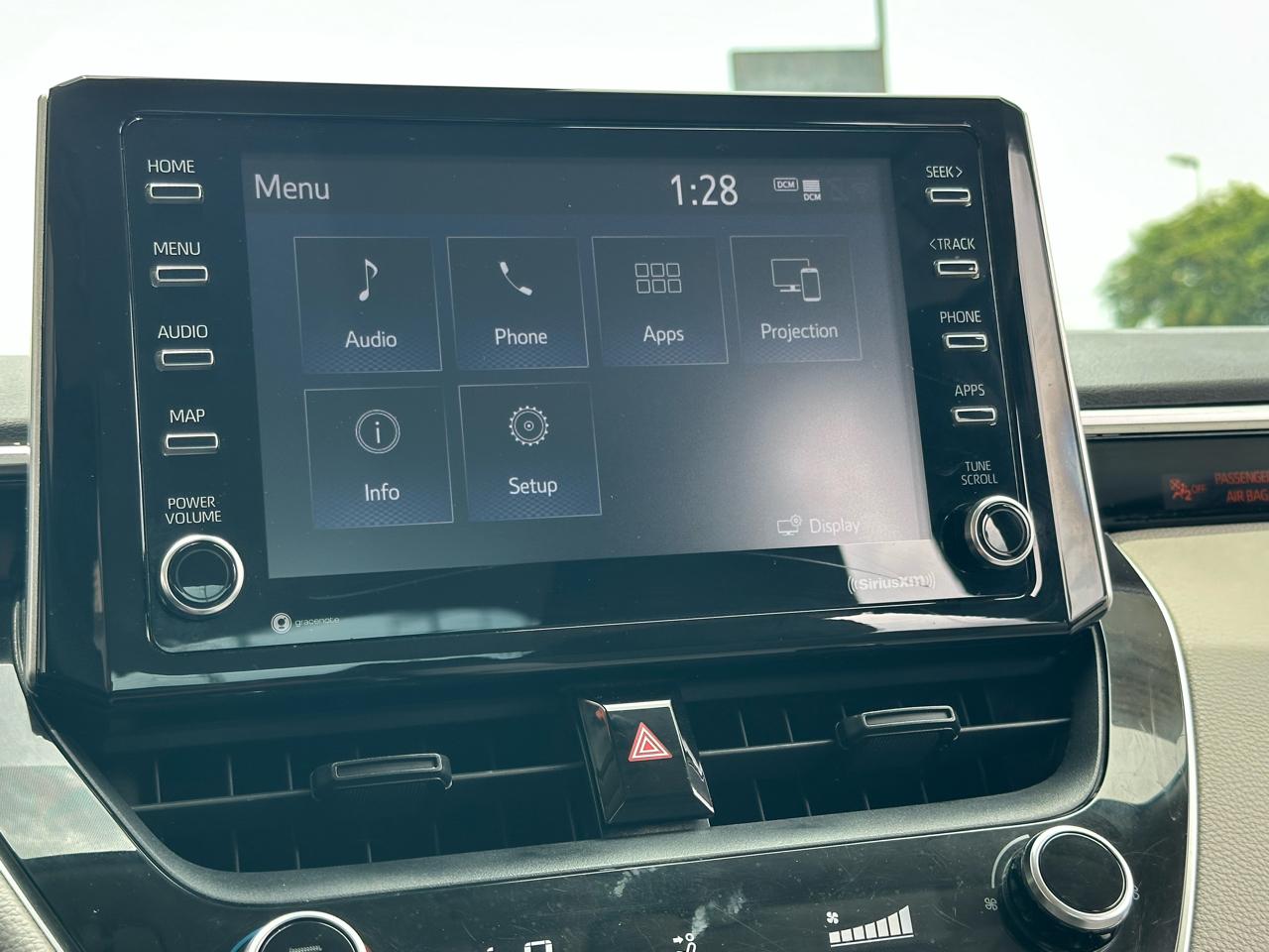 Toyota Corolla LE CVT (Natl) 2021