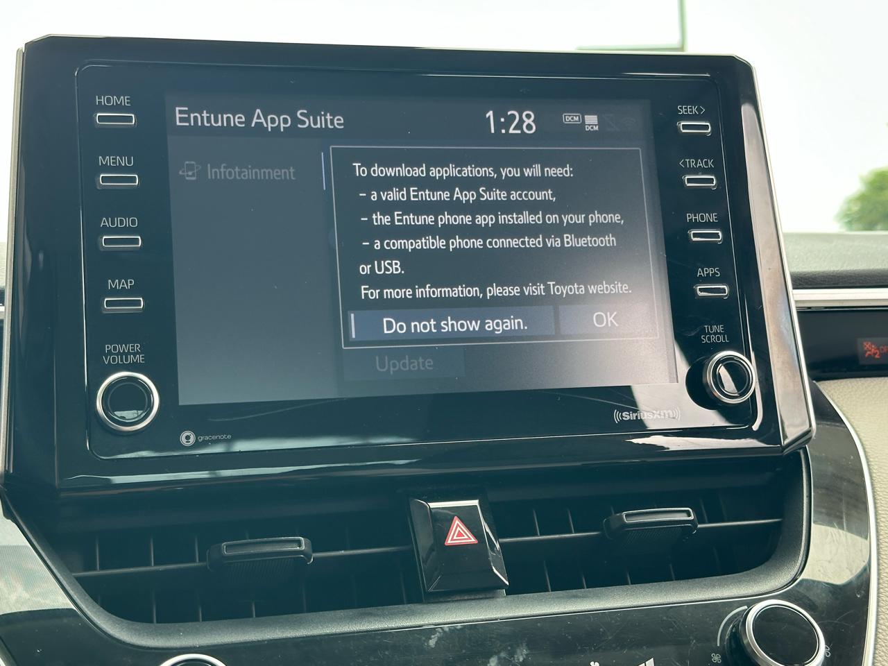 Toyota Corolla LE CVT (Natl) 2021
