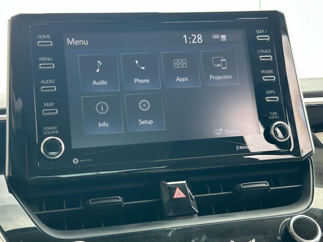 Toyota Corolla LE CVT (Natl) 2021
